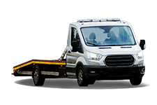 Car Hire Antrim - 3.5 Tonne Recovery Truck - Truck hire Antrim