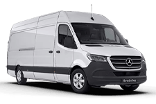 Car Hire Antrim - 4 MTR Sprinter - Van hire Antrim