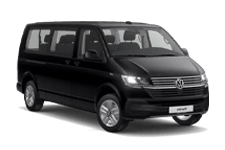 Car Hire Antrim - 9-Seater Manual - Minibus hire Antrim