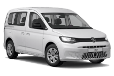 Car Hire Antrim - Caddy Van - Van hire Antrim