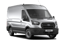 Car Hire Antrim - Ford Transit LWB - Van hire Antrim