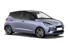 Car Hire Antrim - Hyundai i10 Auto - car hire Antrim