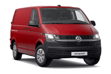 Car Hire Antrim - VW Transporter Automatic - Van hire Antrim