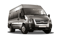 Special Ford Minibus LITE - Accommodating 17